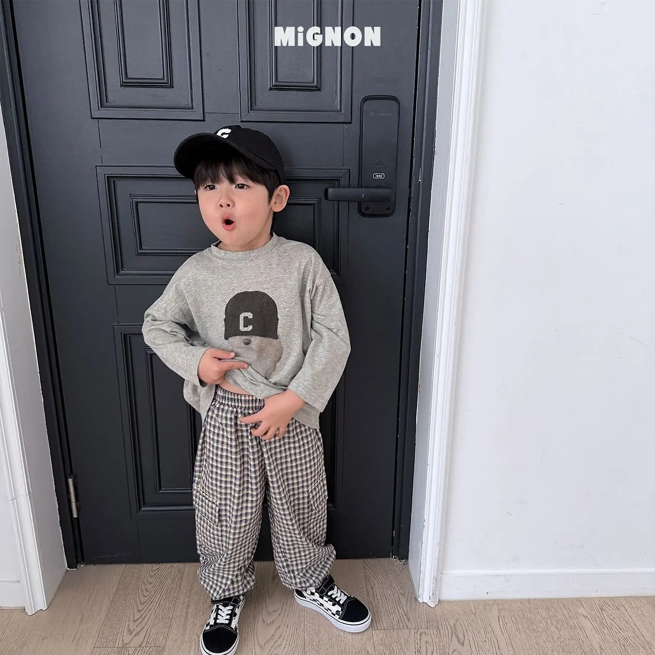 루이카고팬츠 착장